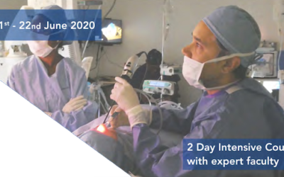 Brighton Endoscopic Lacrimal and Orbital Course 2020