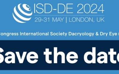 International meeting Watery and Dry eyes 29-31 mei 2024